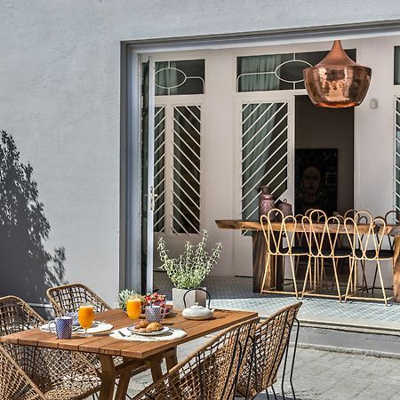 Nyx Chic Manor Hotell Chania  Exteriör bild